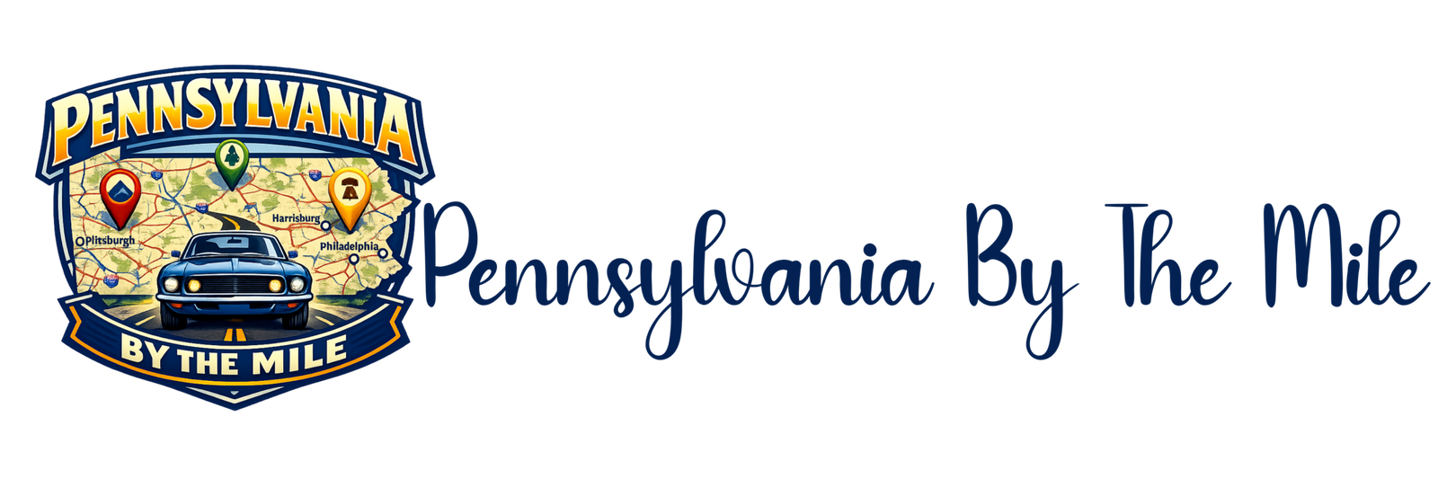 Pennsylvania By The Mile