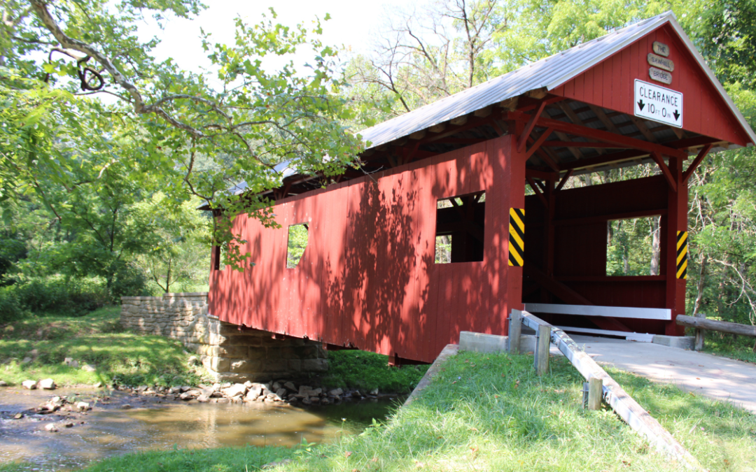 23 Historic Covered Bridges in Washington County