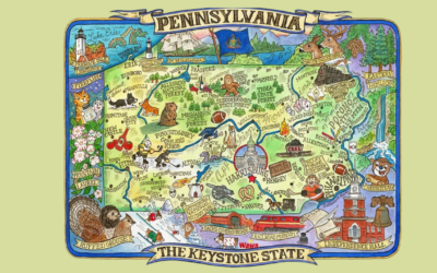 The History of Pennsylvania